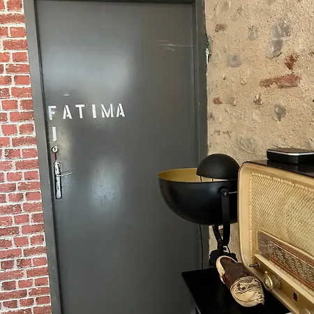 Fatima 게스트하우스 Theza